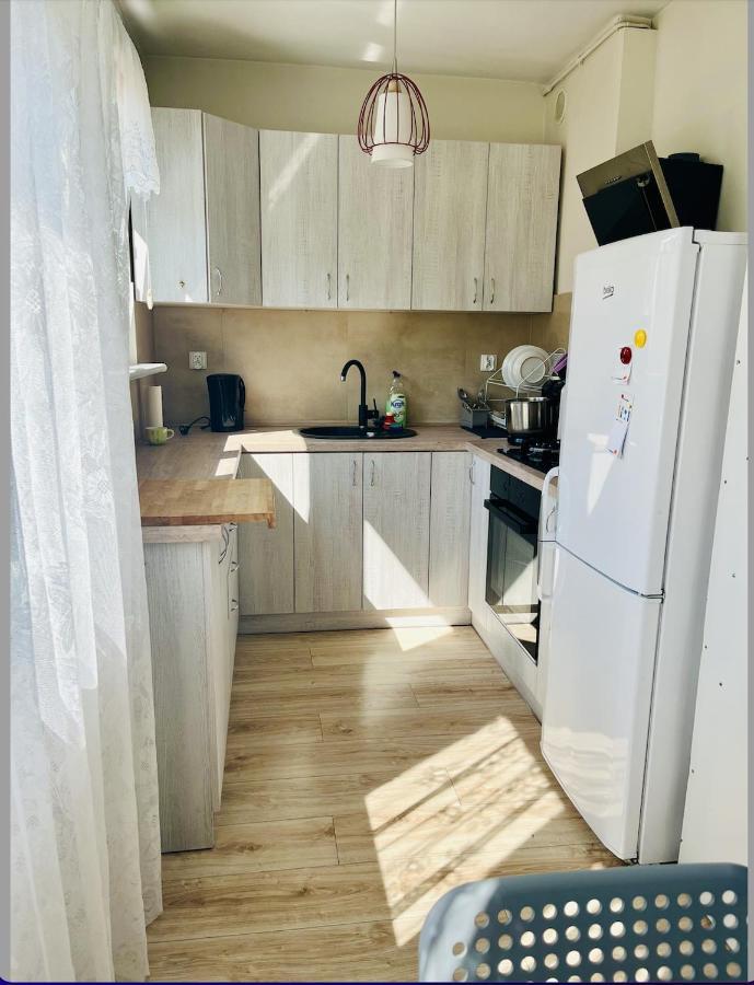 Przytulny Apartamencik Blisko Morza! Apartment Gdansk Bagian luar foto
