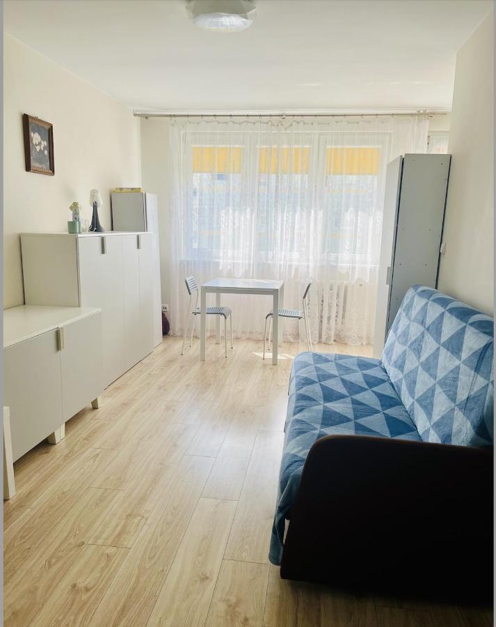 Przytulny Apartamencik Blisko Morza! Apartment Gdansk Bagian luar foto