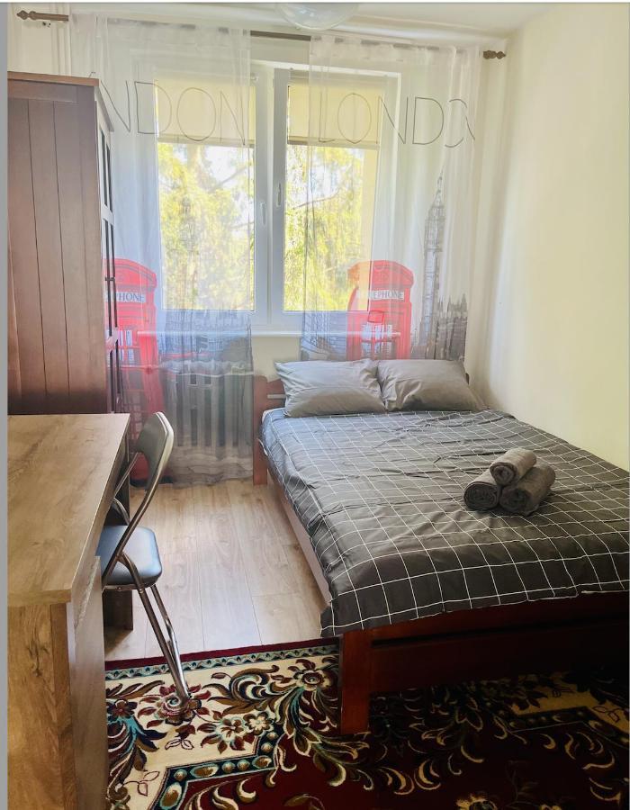 Przytulny Apartamencik Blisko Morza! Apartment Gdansk Bagian luar foto
